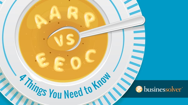 Soup - AARP v EEOC