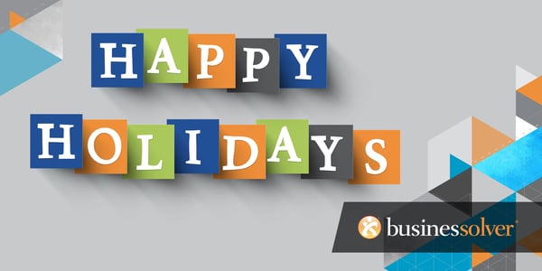 happy holidays image