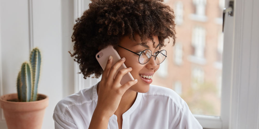 woman-on-phone